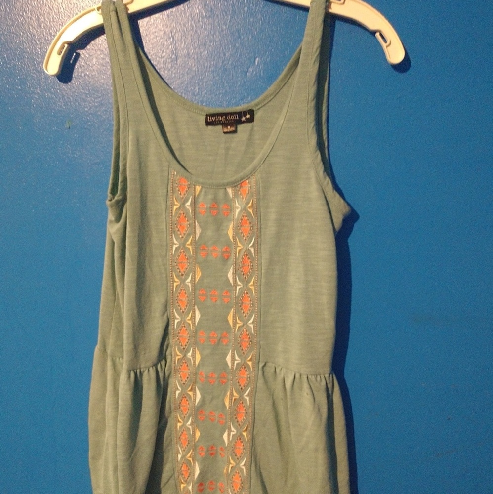 Tank top